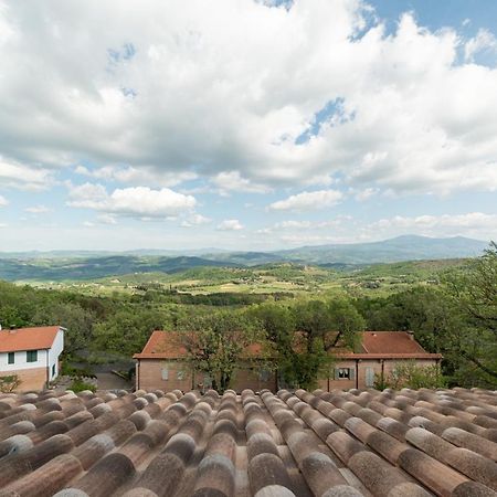 Bellaria Rooms Montalcino Exterior photo