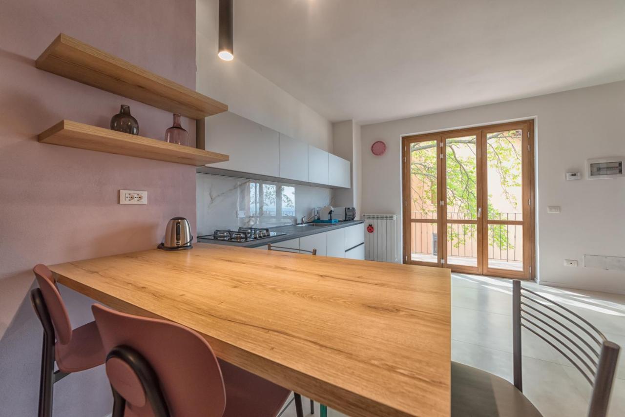 Bellaria Rooms Montalcino Exterior photo