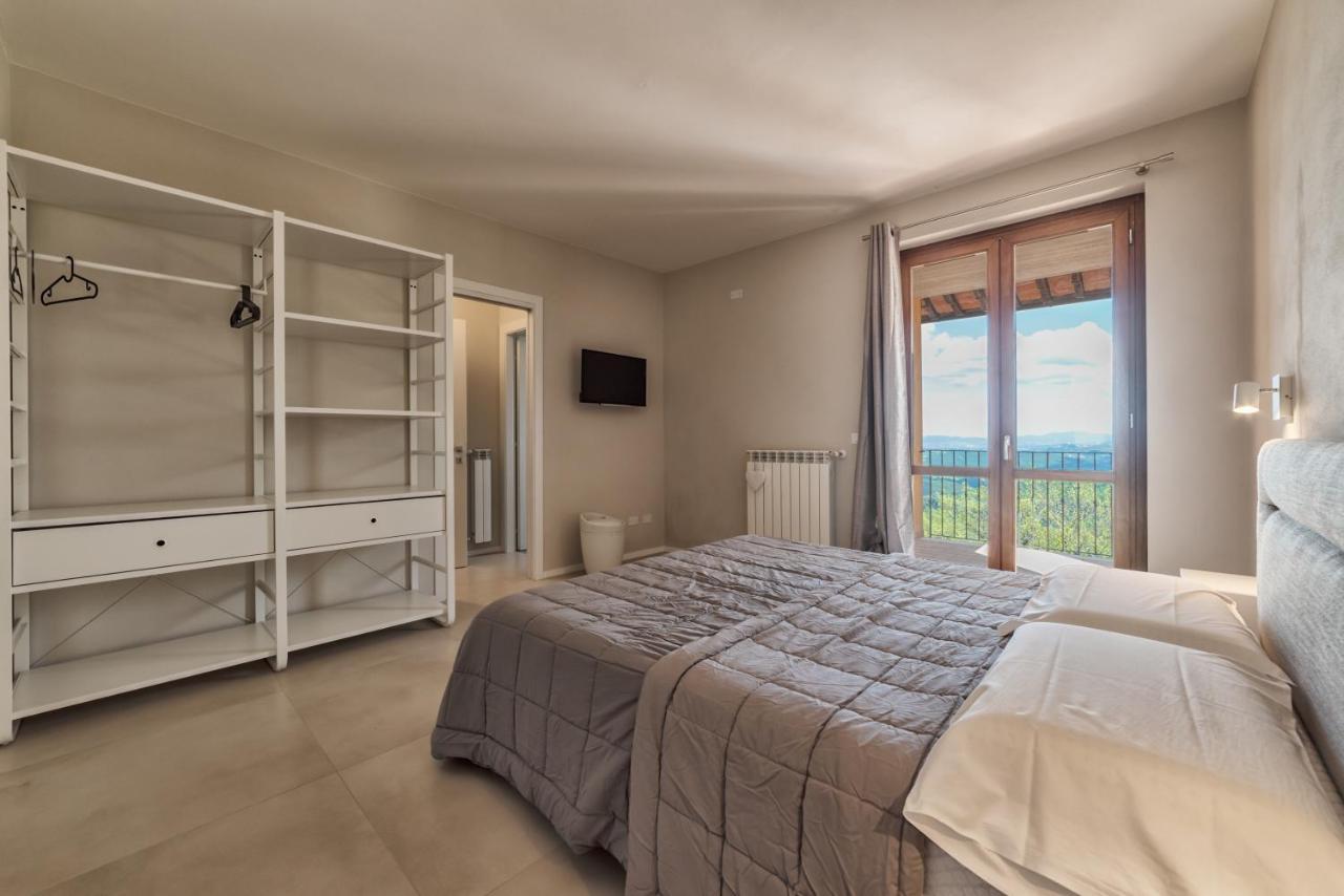 Bellaria Rooms Montalcino Exterior photo