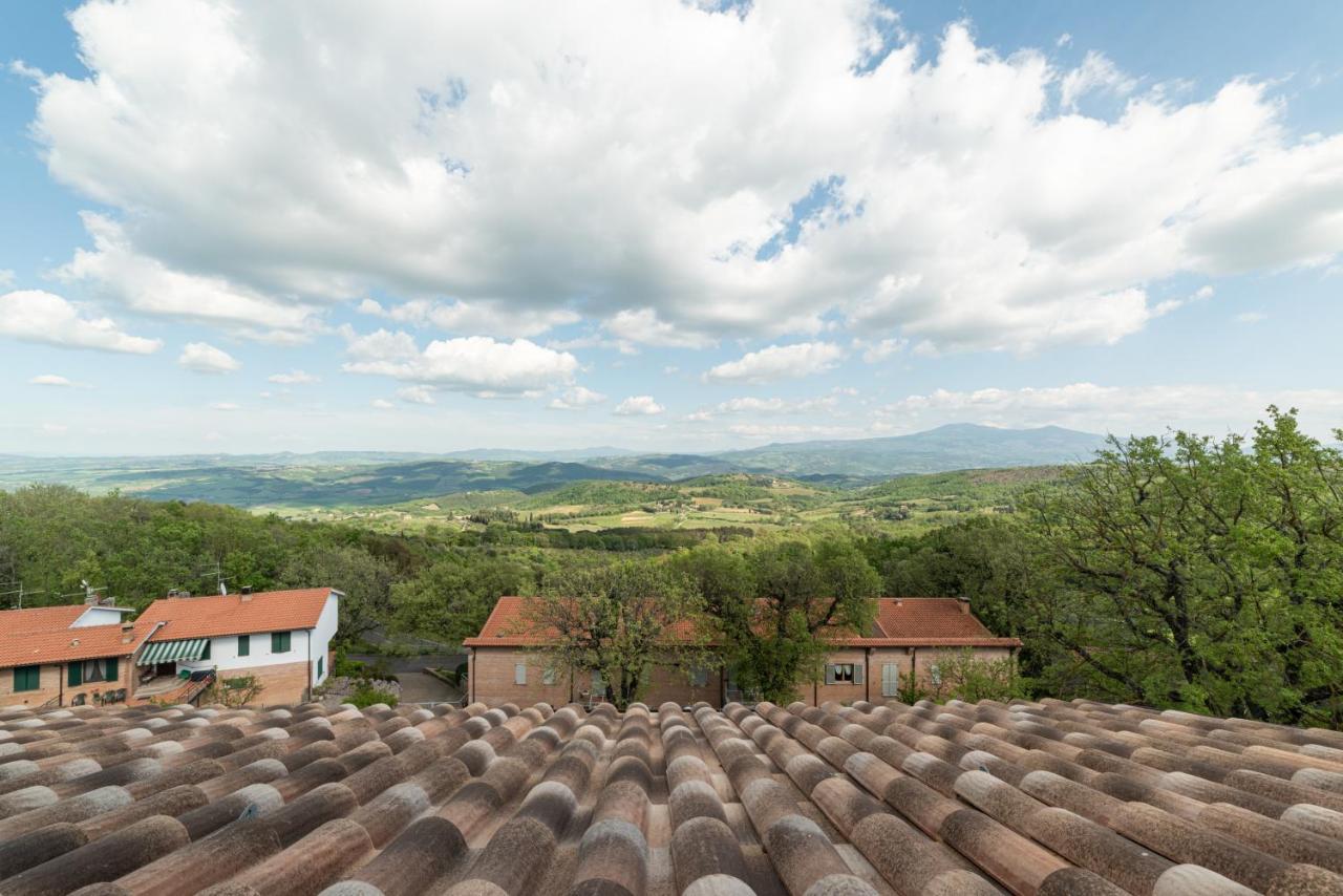 Bellaria Rooms Montalcino Exterior photo