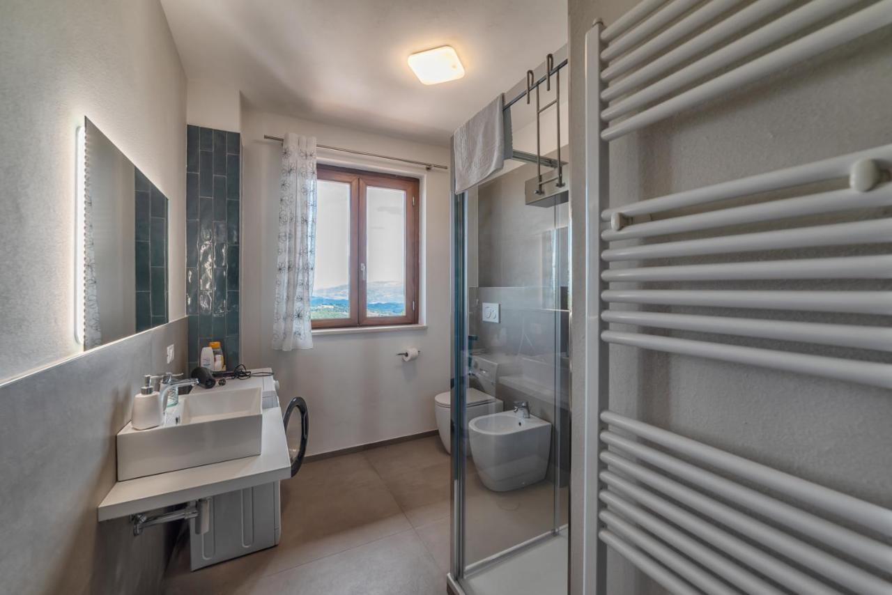 Bellaria Rooms Montalcino Exterior photo