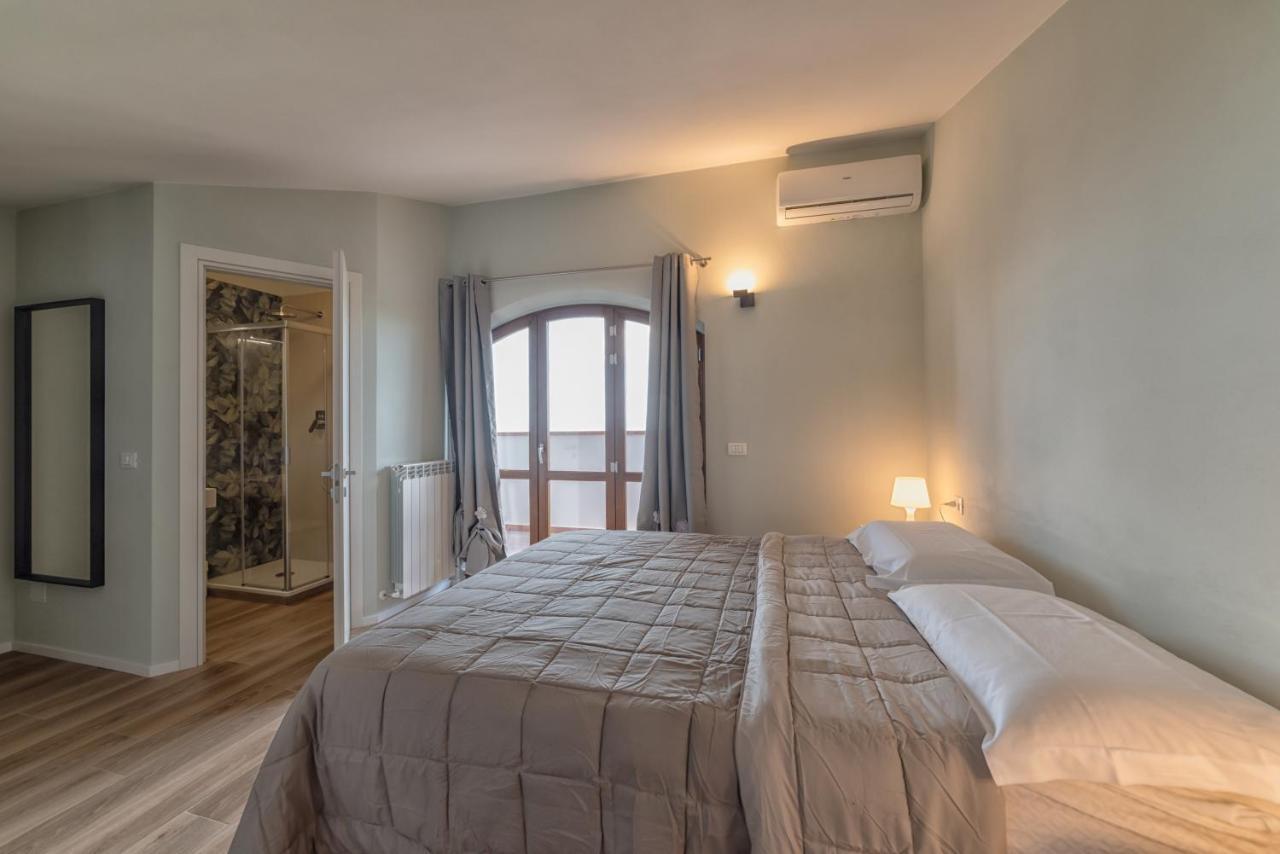 Bellaria Rooms Montalcino Exterior photo