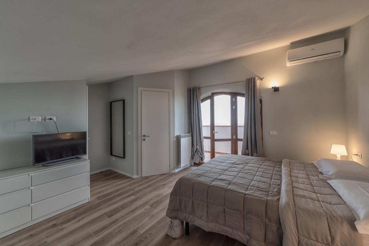 Bellaria Rooms Montalcino Exterior photo