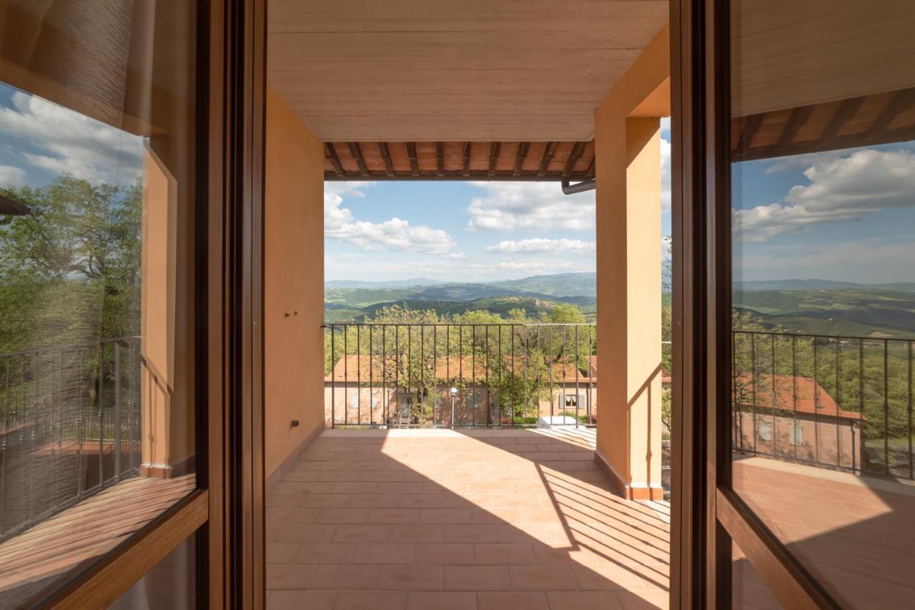 Bellaria Rooms Montalcino Exterior photo